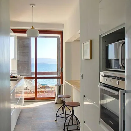 Ajaccio, 4 Pieces, 8 Personnes - Fr-1-61-502 Daire